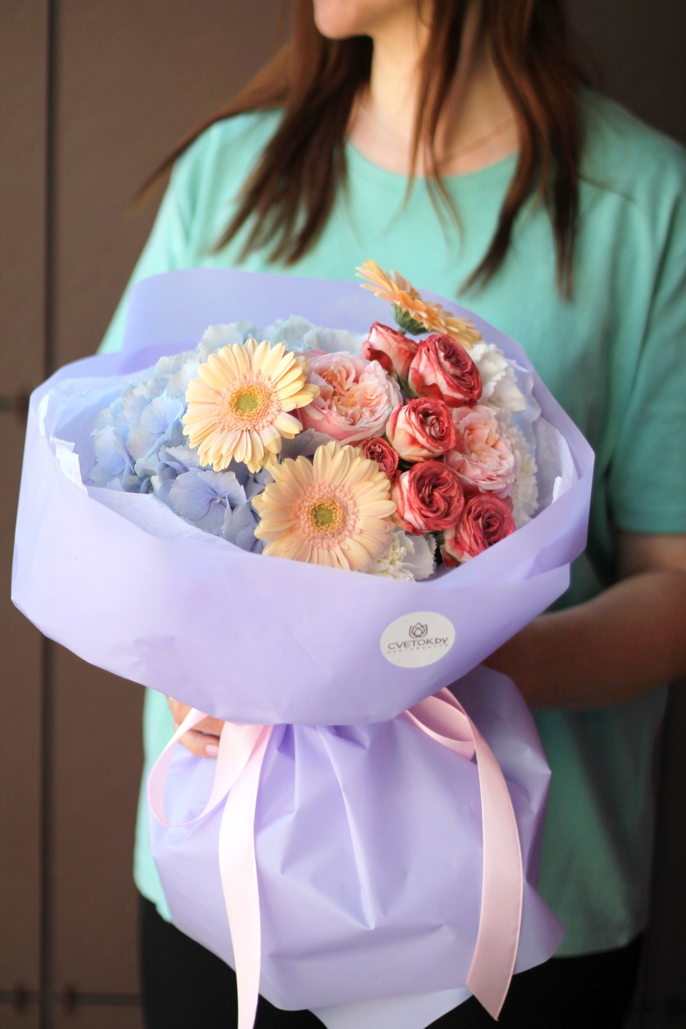 Букет Тернеция