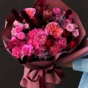 Букет Рэдо - с доставкой по Минску - миниатюра