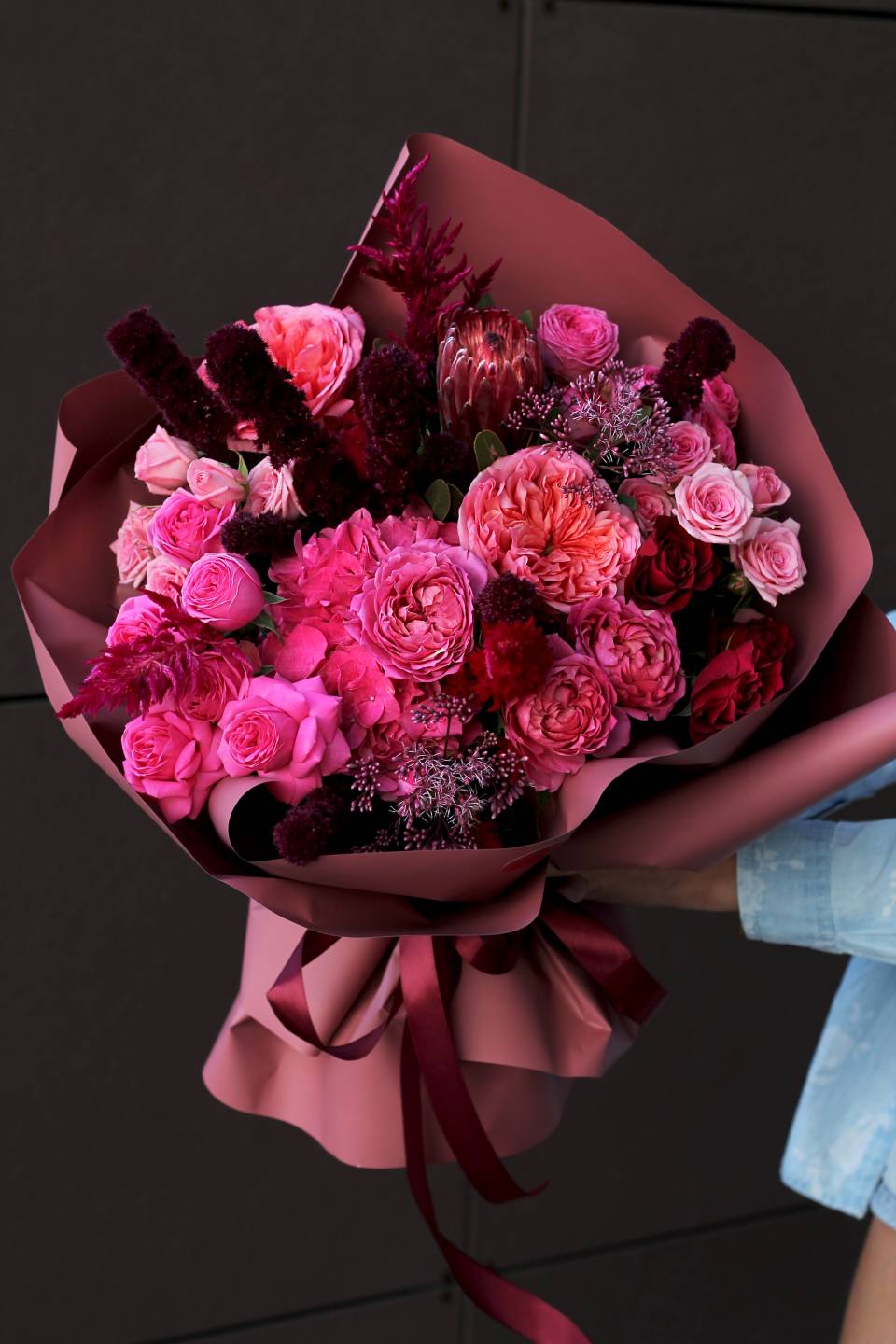 Букет Рэдо - с доставкой по Минску