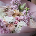 Букет Алтея - с доставкой по Минску - миниатюра