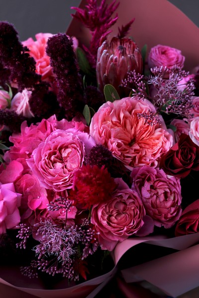 Букет "Рэдо"