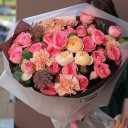 Букет Тихуана - с доставкой по Минску - миниатюра