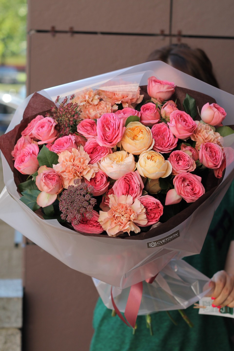 Букет Тихуана - с доставкой по Минску