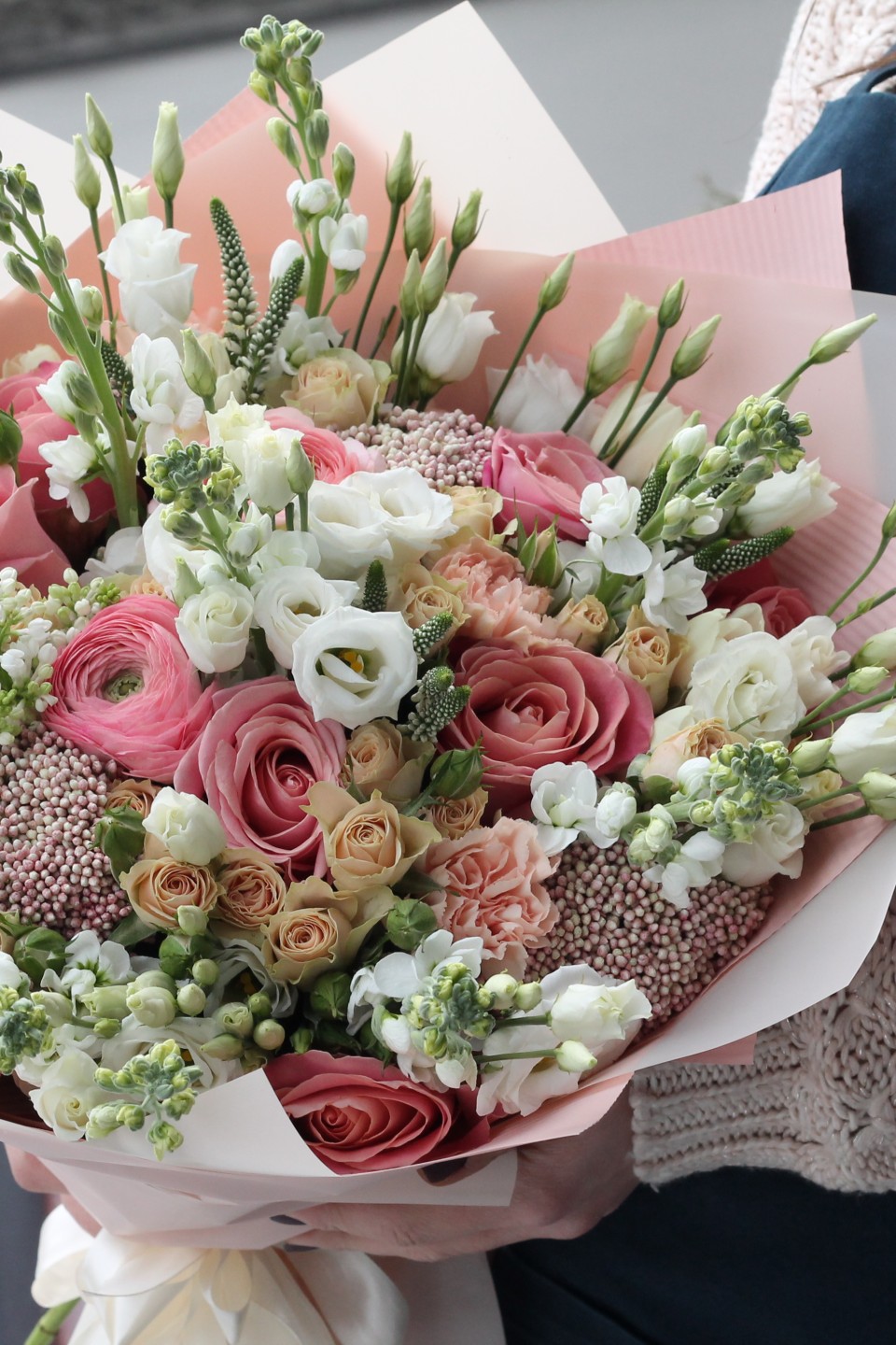 Букет Нежное утро - с доставкой по Минску