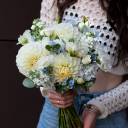 Свадебный букет Лёгкость - миниатюра