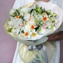 Букет Песня Лета - быстрая доставка в Минске - миниатюра