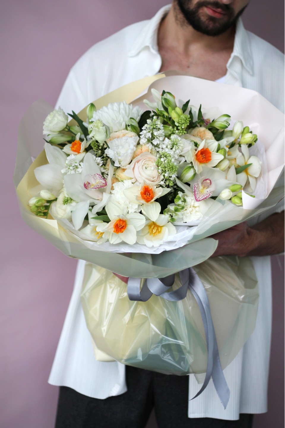 Букет Песня Лета - быстрая доставка в Минске