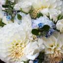 Свадебный букет Лёгкость - с доставкой по Минску - миниатюра