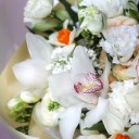 Букет Песня Лета - подарочное оформление - миниатюра