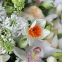 Букет Песня Лета - для женщины/молодой пары - миниатюра