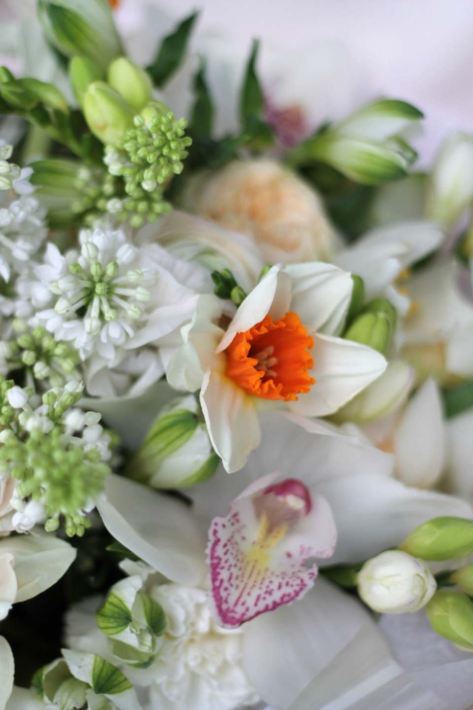 Букет Песня Лета - для женщины/молодой пары