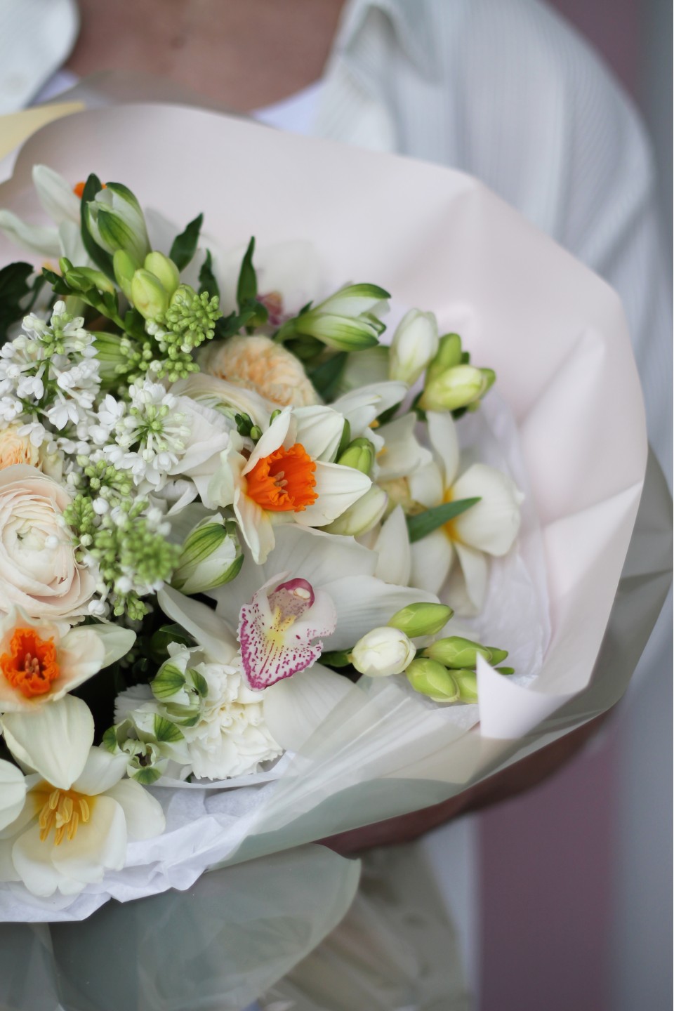 Букет Песня Лета - с доставкой по Минску