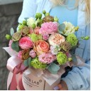 Коробочка  Рококо - с доставкой по Минску - миниатюра