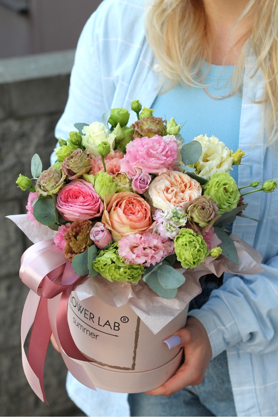 Коробочка  Рококо - с доставкой по Минску