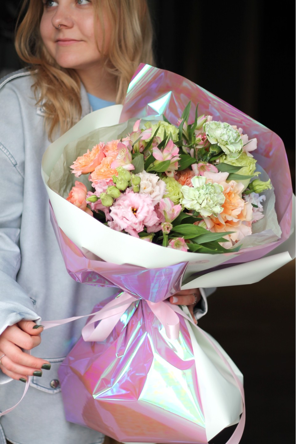 Букет Марципан - быстрая доставка в Минске