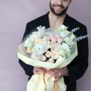 Букет Птица Любви - миниатюра