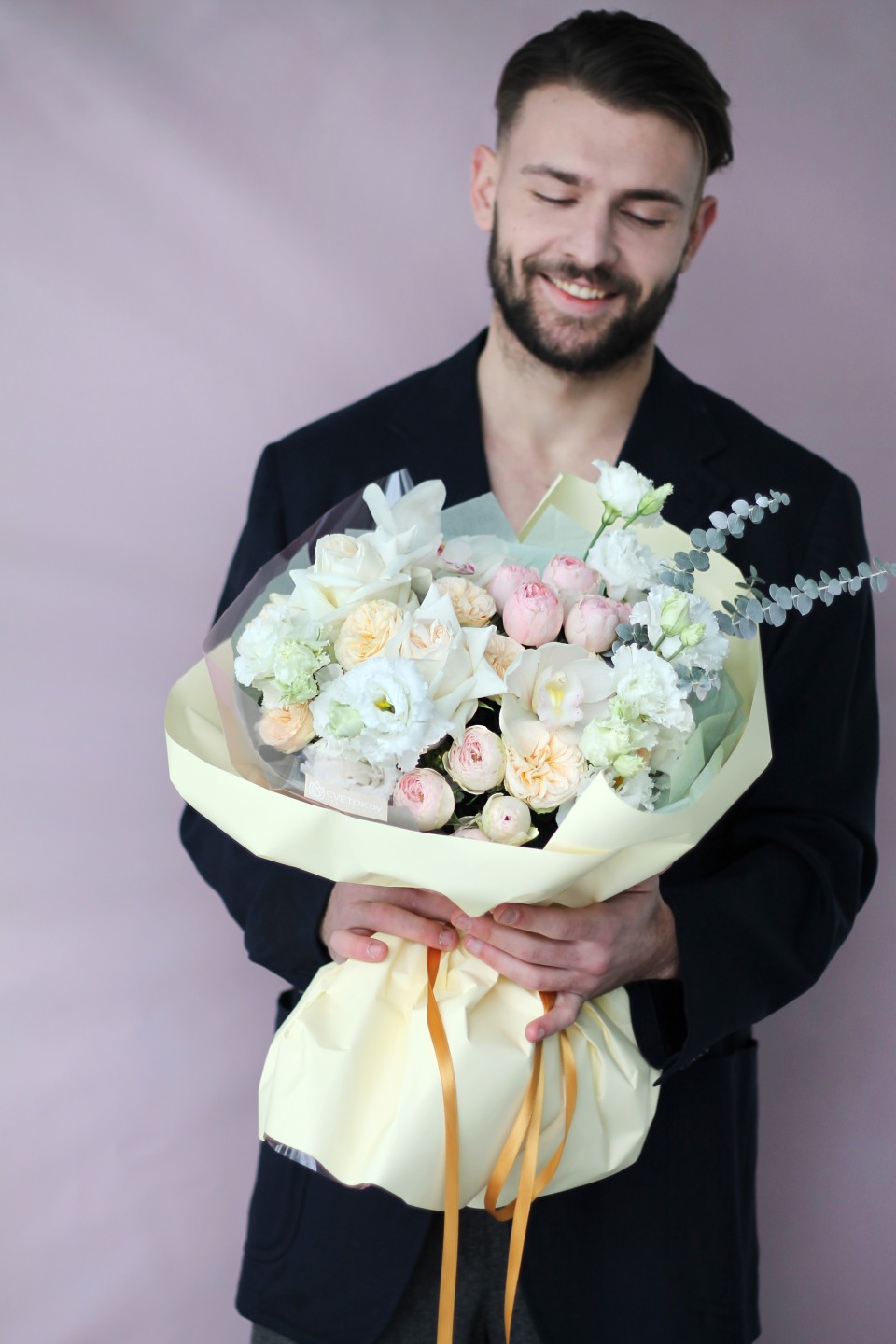 Букет Птица Любви