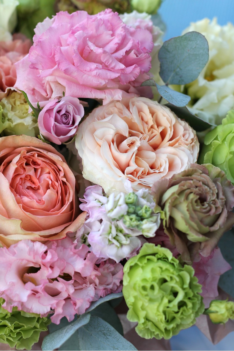 Коробочка  Рококо