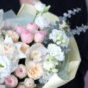 Букет Птица Любви - с доставкой по Минску - миниатюра