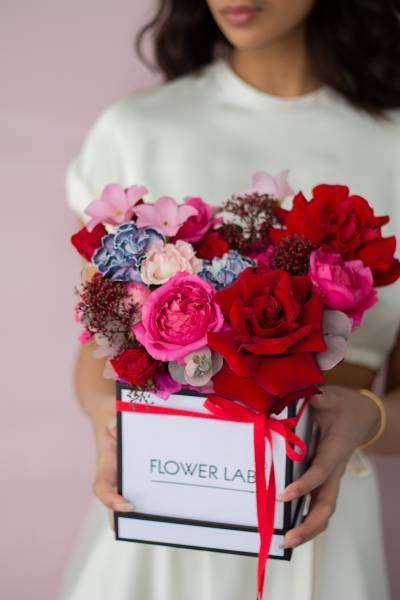 Коробка "В самое сердце"