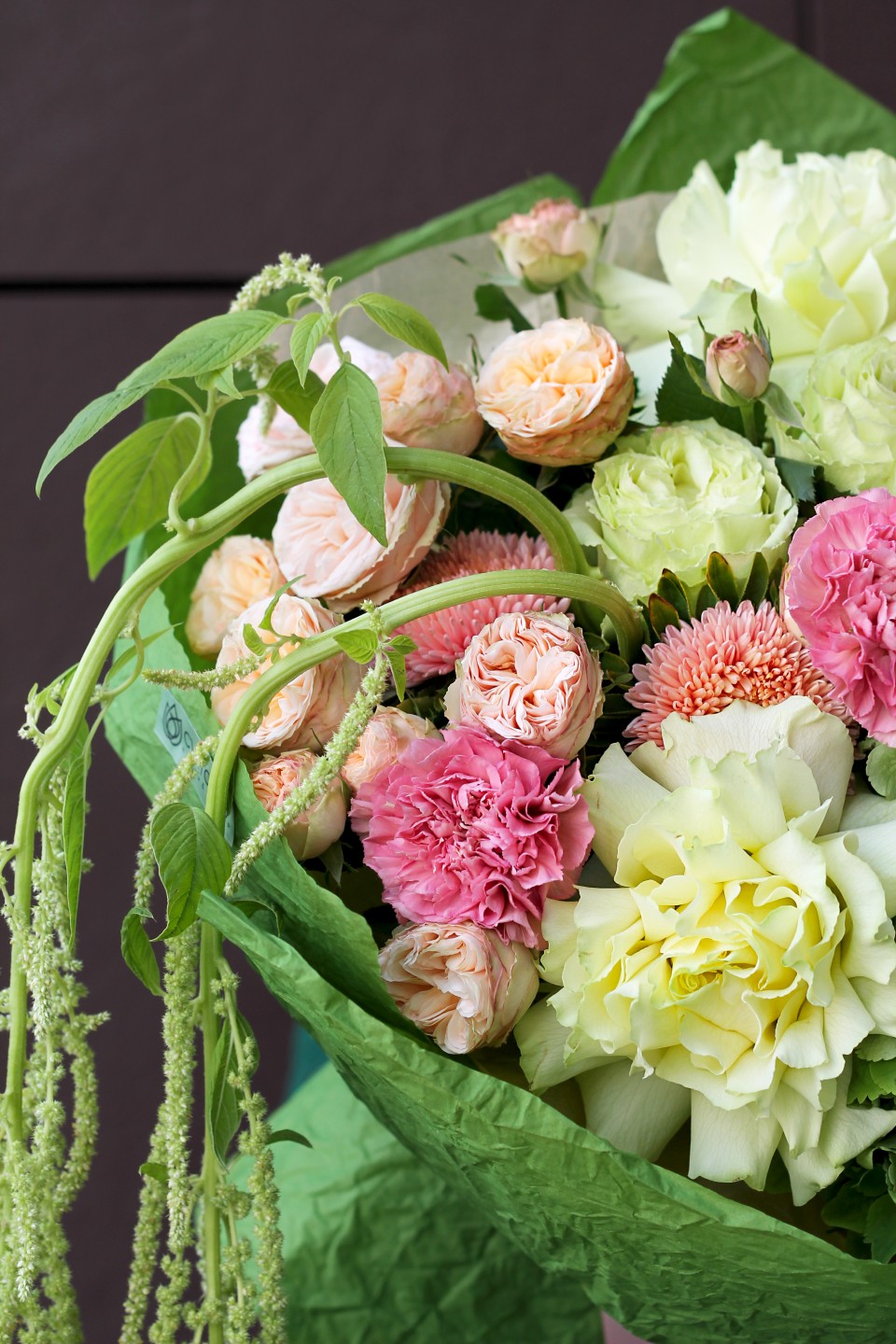 Букет Лори пьяно - с доставкой по Минску