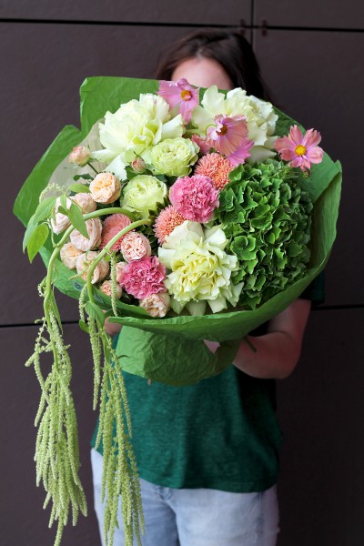 Букет "Лори пьяно"