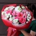 Букет Щербет - миниатюра