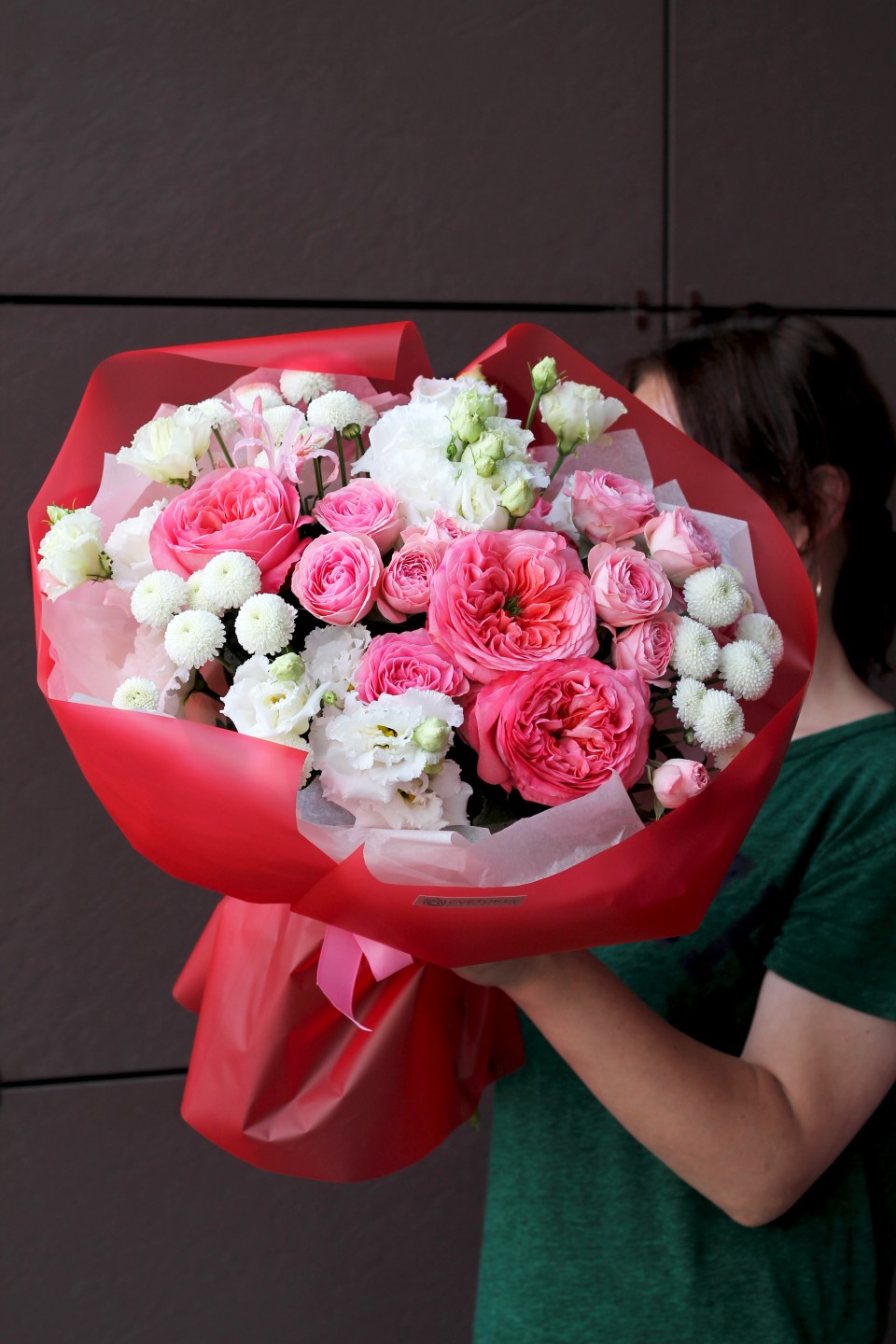 Букет Щербет