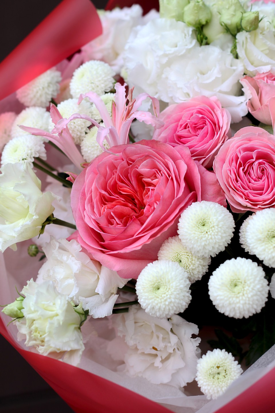 Букет Щербет - с доставкой по Минску