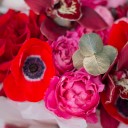 Букет Отважный мак - с доставкой по Минску - миниатюра
