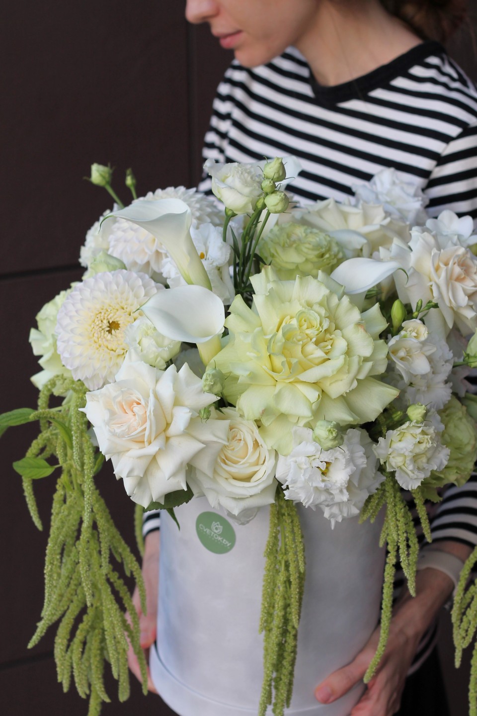 Коробка Пьеро - с доставкой по Минску