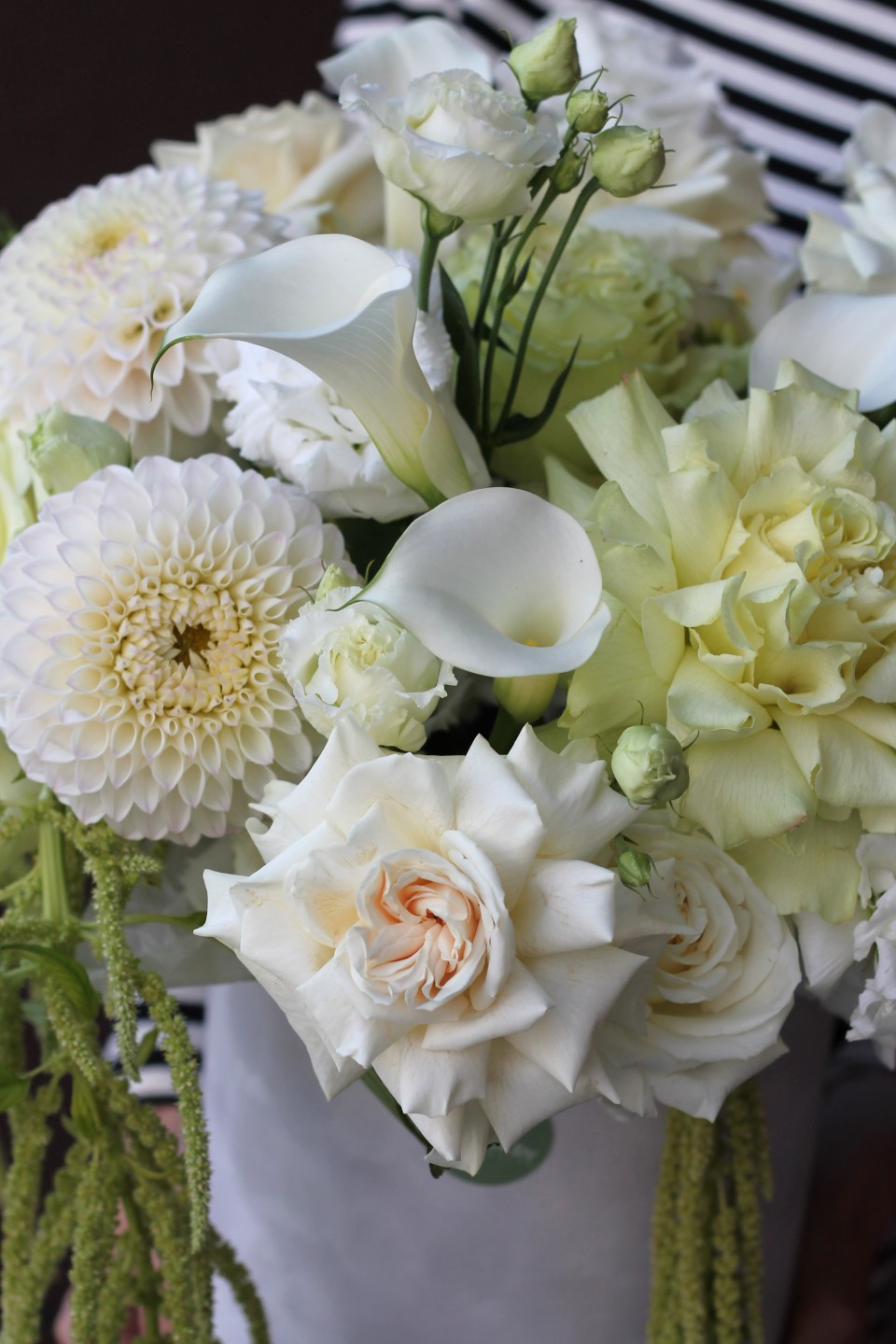 Коробка Пьеро - с добавлением зелени