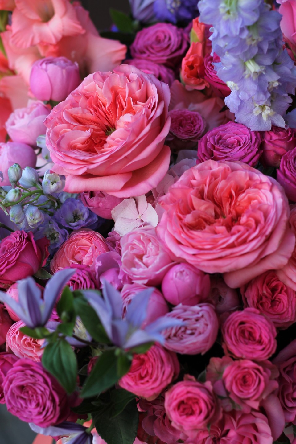 Коробка Рич - с добавлением зелени