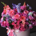 Коробка Рич - подарочное оформление - миниатюра