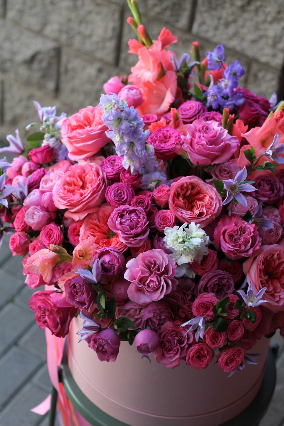 Коробка Рич