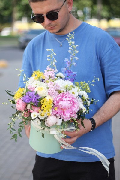 Композиция "Мишель"