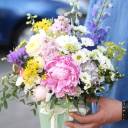 Композиция Мишель - с доставкой по Минску - миниатюра