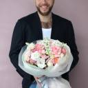 Букет "Наши Чувства" - с доставкой по Минску - миниатюра