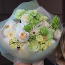 Букет Шарлей - с доставкой по Минску - миниатюра