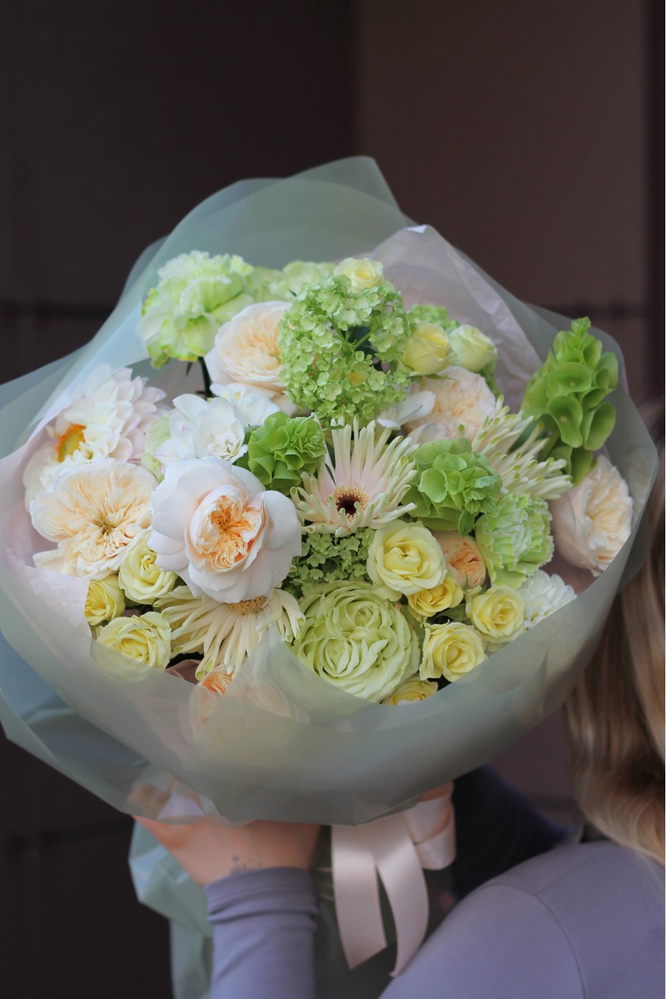 Букет Шарлей - с доставкой по Минску