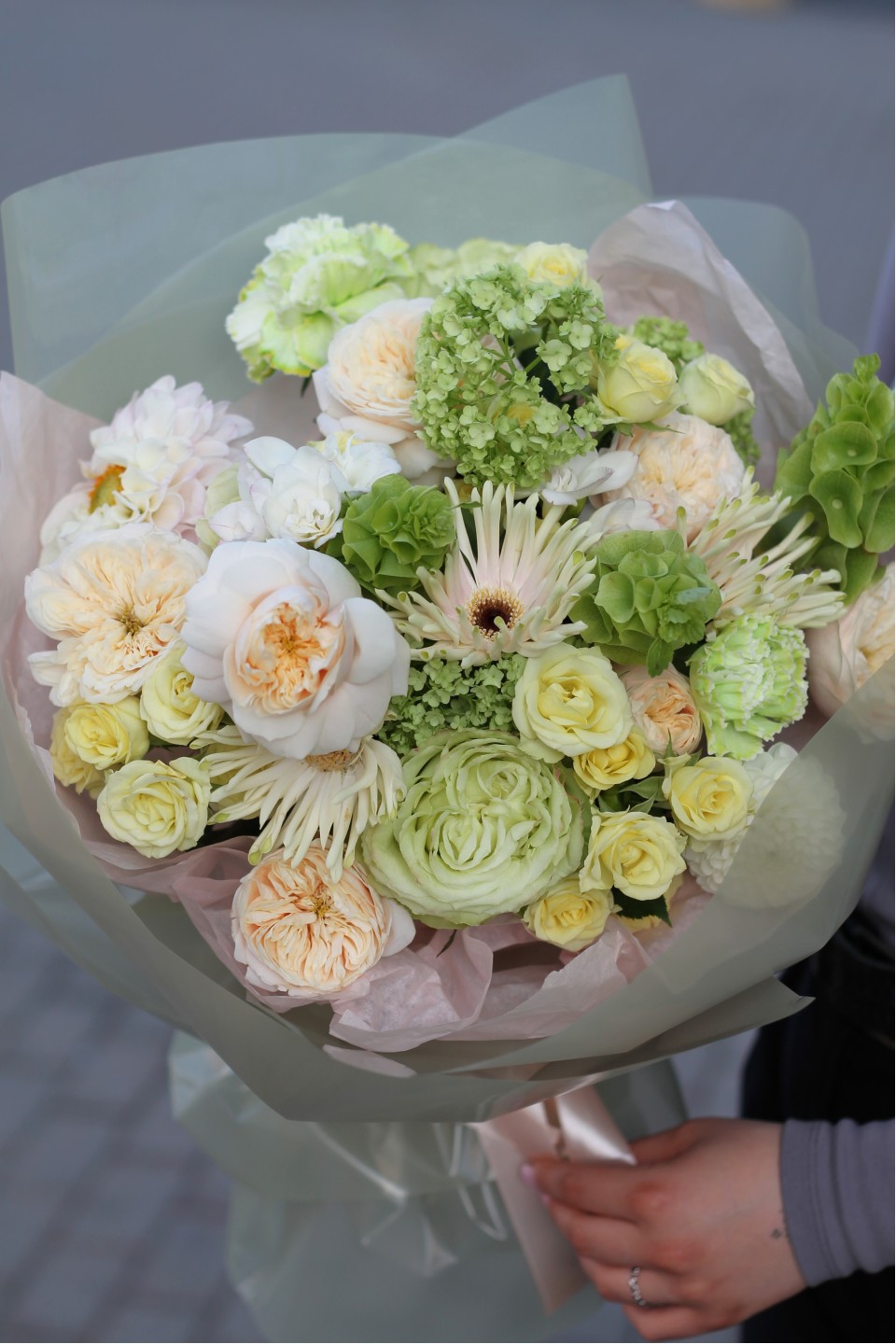 Букет Шарлей