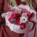 Коробка Красная груша - с доставкой по Минску - миниатюра