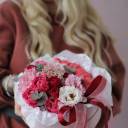 Коробка Красная груша - миниатюра