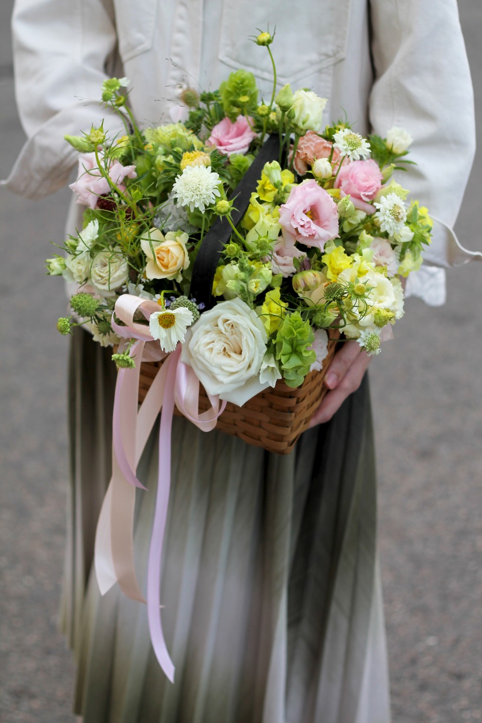 Корзина Лайми