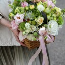 Корзина Лайми - с доставкой по Минску - миниатюра