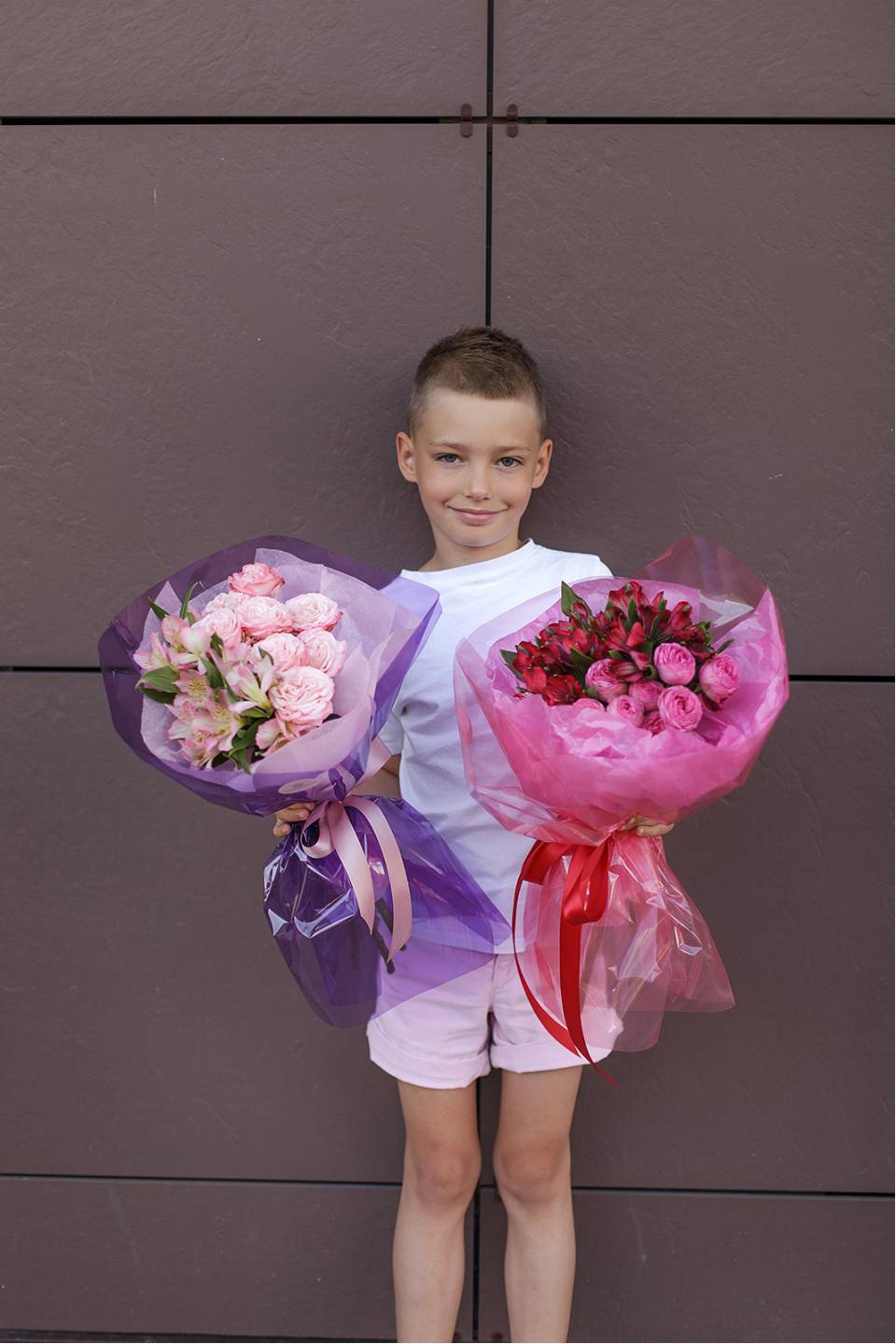 Букет Альстри