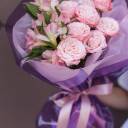 Букет Альстри - с доставкой по Минску - миниатюра