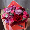 Конверт Яркость - с доставкой по Минску - миниатюра