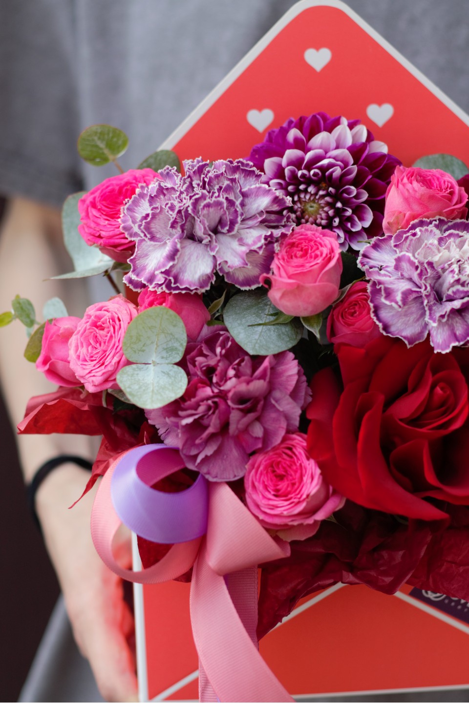 Конверт Яркость