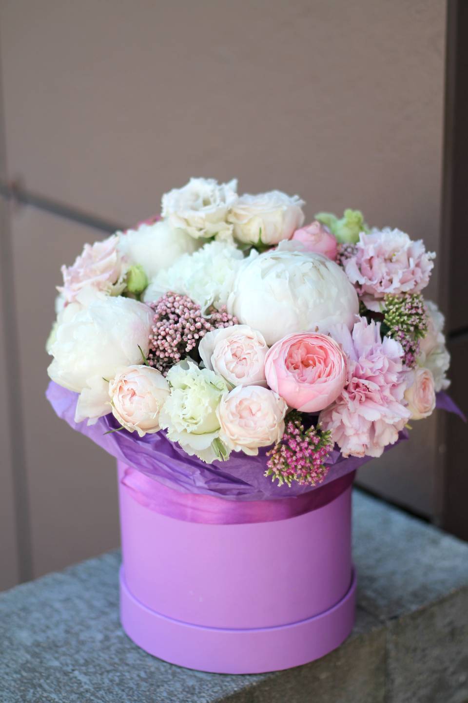 Композиция Пасседжаре - с добавлением зелени